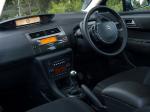 Citroen C4 Berline VTR 2004 года (AU)